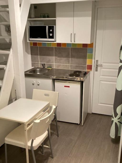 Appartement T1 Avignon Centre Buitenkant foto