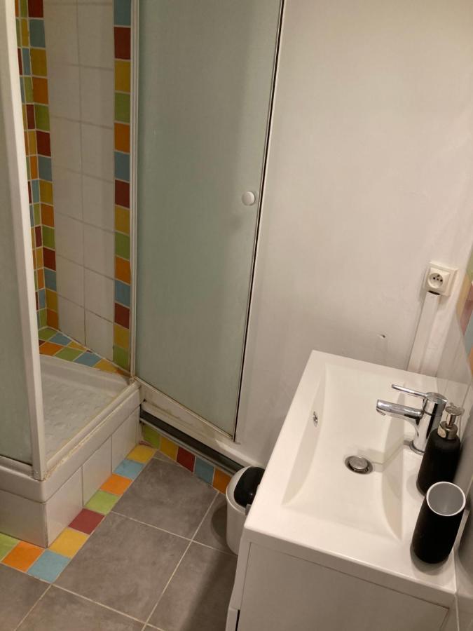 Appartement T1 Avignon Centre Buitenkant foto