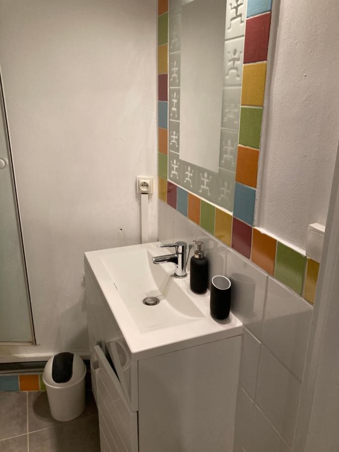 Appartement T1 Avignon Centre Buitenkant foto